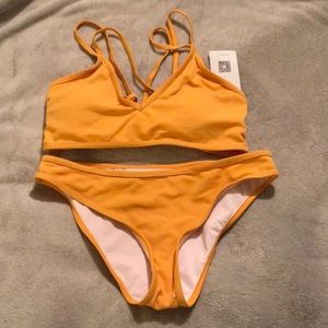 swimsuit set